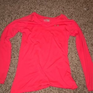 long sleeve workout shirt